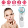 7 in 1 Facial Massager Ultrasonic Face Lifting Machine High Frequency Facial Machine Anti-Aging Skin Care Tool Photon Therapy