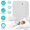 Rechargeable Sound Relax Machine White Noise Machine with 9 Soothing Sound Sleep Soother Therapy