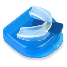 Anti Snore Stop Snoring Mouth Guard Sleep Aid No Apnea Safe Silicon Snore Relief Mouthpiece