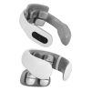 8 Head EMS Neck Massager with Heat Cordless Cervical Neck Massager EMS Neck Massager with 6 Modes 15 Intensity Levels Remote Control