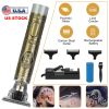 T-Blade Hair Trimmer Cordless Retro Hair Close Cutting Clippers Electric Rechargeable Zero Gapped Detail Beard Shaver for Beard Head Body