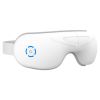 Eye Massager With Heat Music Wireless Eye Mask for Migraines Rechargeable Eye Care Device with 3 Modes for Men Women Elders