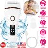 Women\'s Shaver Electric Hair Remover Body Razor Cordless Bikini Trimmer Rechargeable Wet Dry Epilator for Leg Arm