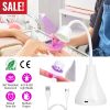 LED UV Nail Lamp Polish Dryer Lamp Gel Acrylic Curing Light Manicure Nail Art Tool for DIY Home Salon