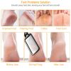 Foot Rasp Callus Remover Foot File Foot Care Pedicure Tool Stainless Steel for Dead Skin Foot Corn Cracked Heels Hard Skin