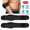 2Packs Elbow Brace Support Strap Band Forearm Protection Adjustable Compression Tendonitis Golfers Arthritis Joint Pain Relief