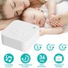 Rechargeable Sound Relax Machine White Noise Machine with 9 Soothing Sound Sleep Soother Therapy