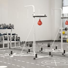 1 Punching Bag Stand