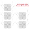 20 PCS Self-Stick Reusable Replacement Electrode Pads