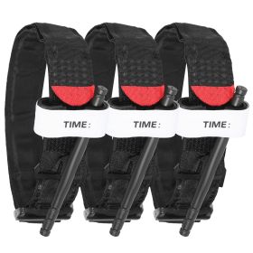 Medical Tourniquet Outdoor Emergency Tourniquet One-Handed Tourniquet Medical First Aid Equipment Tactical Combat Military Tourniquet Hiking Hunting H