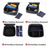 Travel Cosmetic Makeup Toiletry Organizer Bag Travel Cosmetic Makeup Toiletry Organizer Bag