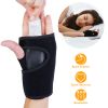 Wrist Support Brace Carpal Tunnel Wrist Brace Night Wrist Sleep Support Strap W/ Thumb Hole Removable Splint for Right Hand for Wrist Recovery Weightl