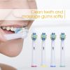20 PCS Electric Toothbrush Heads Replacement for Oral B Series