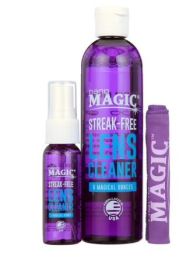 Nano Magic Lens Cleaner Value Kit, 7 fl oz, Streak-Free, Travel-Friendly