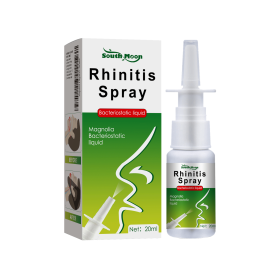 South Moon Nasal Litong Spray Gentle Nasal Cleansing To Relieve Nasal Discomfort Body Care Spray