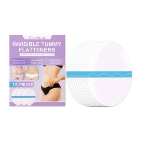 OceAura Body Care Patch Lightly Nourishes Skin To Show Natural Line Body Care Patch