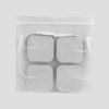 20 PCS Self-Stick Reusable Replacement Electrode Pads