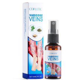 30ml Varicose Vein Spray Multi-Purpose Knee And Leg Care Spray Promote Blood Circulation