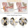 8 Pcs Ear Picks Set Stainless Steel Earwax Removal Tool Ear Curette Ear Cleansing Tool w/Cleaning Brush Storage Box
