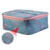 Travel Cosmetic Makeup Toiletry Organizer Bag