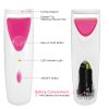Heated Eyelash Curler Electric Eyelash Curler Women Girls’ Electric Heated Lashes Curling Tool Long Lasting Battery Operated