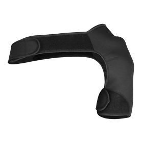 Shoulder Support Brace Rotator Cuff Support Wrap Strap Compression Therapy Sleeve w/ Adjustable Straps for Arthritis Bursitis Tendonitis Arm AC Joint (Option: Left)