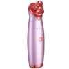 Electric Blackhead Remover Vacuum Suction Facial Pore Cleaner Acne Pimple Extractor Skin Care Cleaning Tool with 5 Suction Head