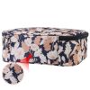 Travel Cosmetic Makeup Toiletry Organizer Bag